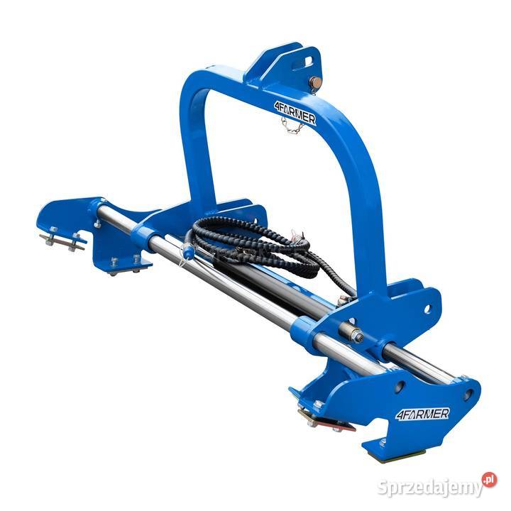 Przesuw hydrauliczny do kosiarki bijakowej EFGCK Do kosiarek Części i osprzęt rolniczy podkarpackie Tajęcina