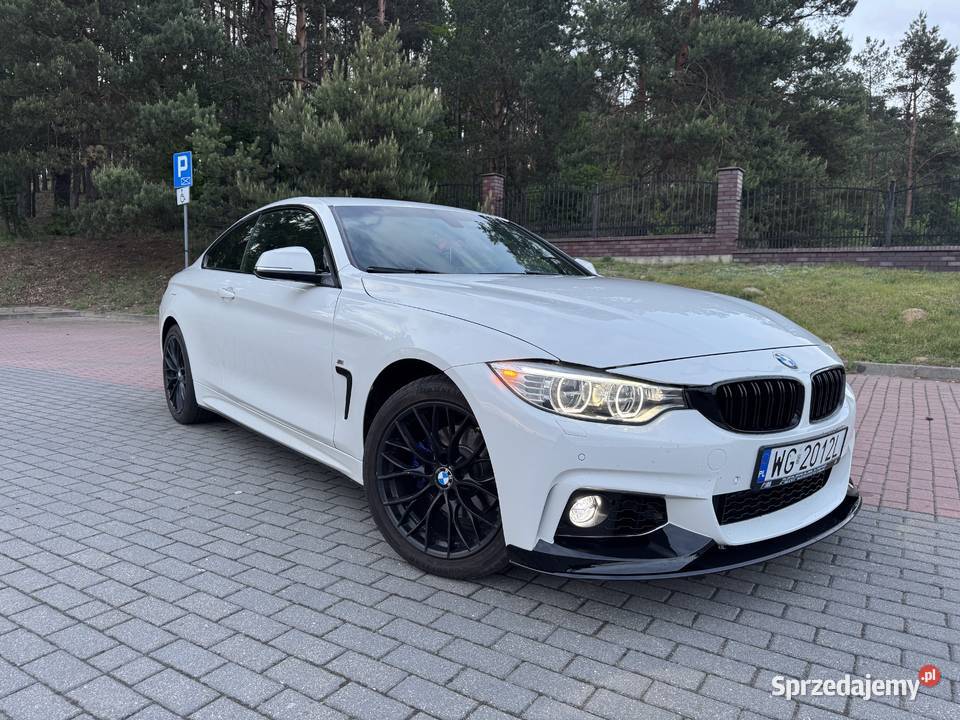 Bmw seria 4 f32 420d xdrive 220 diesel