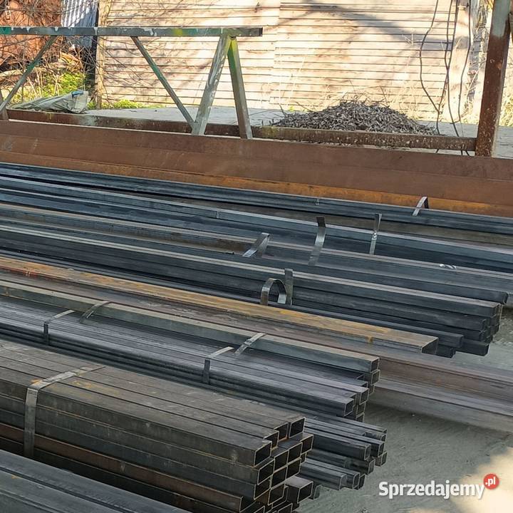 Profile stalowe Dzierżoniów profile zamknięte II