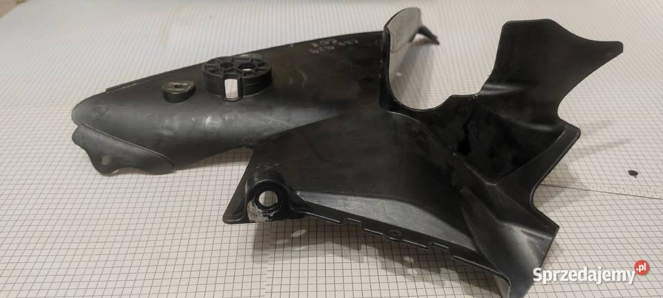 Honda CBR 954 SC 50 wypełnienie lewe prawe Warszawa sprzedam