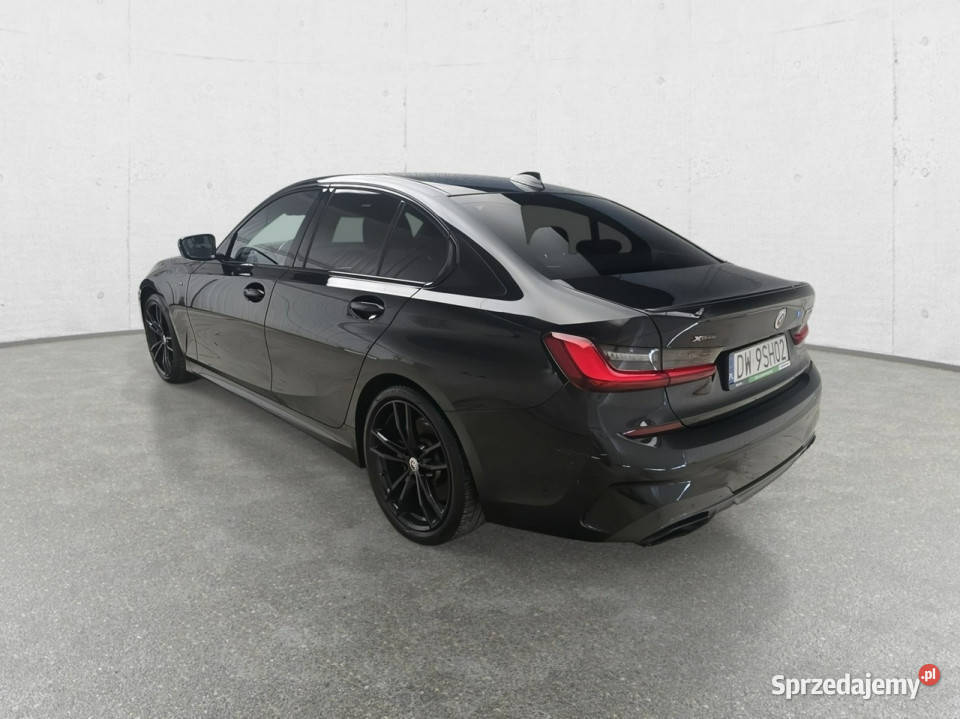 BMW 340 Poleasingowe BZ G20 2019 automatyczna Komorniki