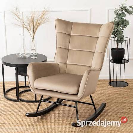 Fotel bujany Jackson promocja Gniezno sprzedam
