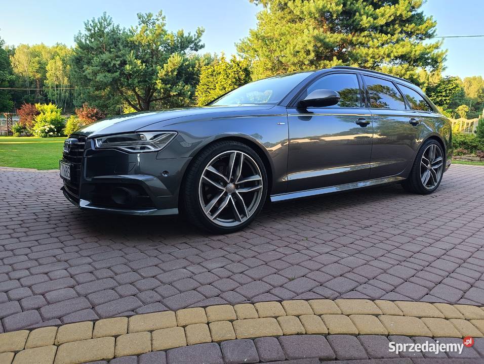 Audi A6 c7 świętokrzyskie Zagnańsk