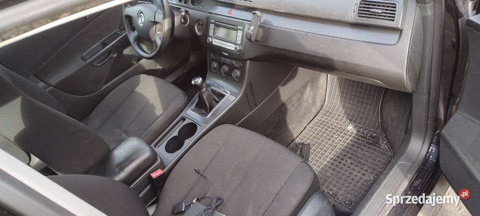 Passat B6 20 140 diesel Kalisz