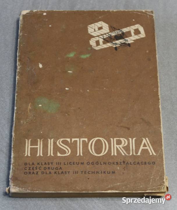 Roman Wapiński HISTORIA liceum i technikum Siedlce