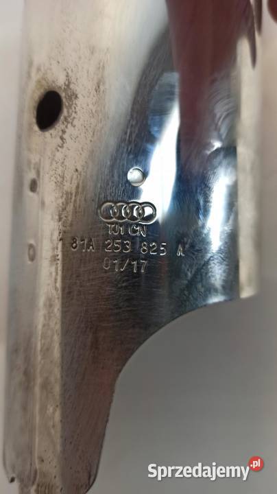 AUDI Q2 KOŃCÓWKA WYDECHU 81A253825A dolnośląskie