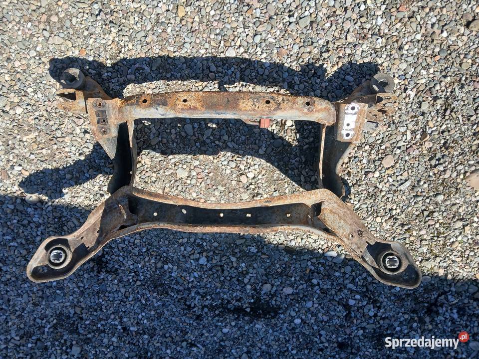Sanki Belka Wózek zawieszenie tył Ford S mk1 Radłów sprzedam