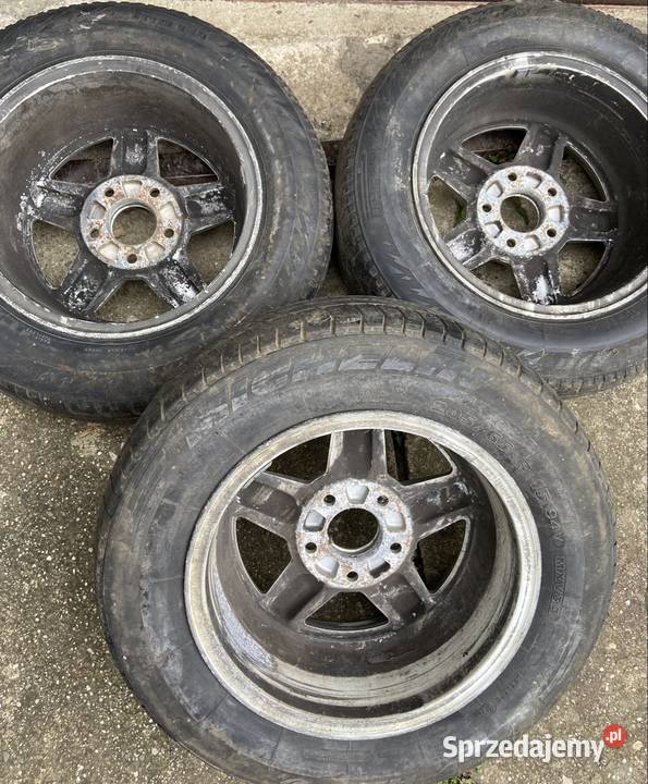 Felgi aluminiowe BMW Motoryzacja śląskie Cieszyn