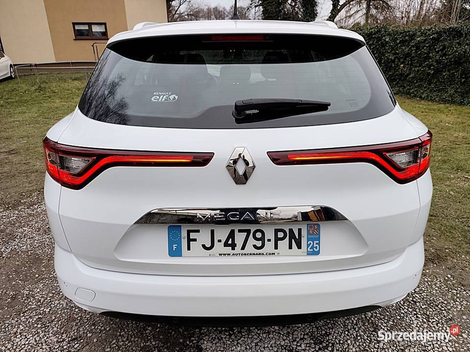 15 dCi 115 Automat Navi Led Parctronik pt Kamera lubelskie