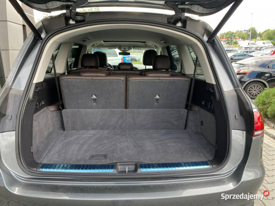 Mercedes GLS Klasa Pakiet 63 Żory