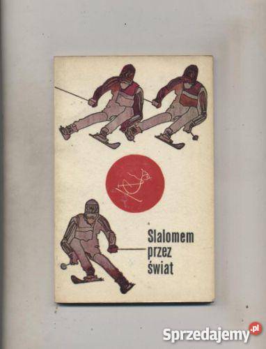 Slalomem świat Szczecin