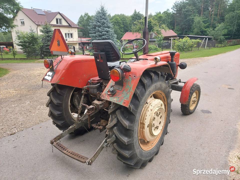 Ciągnik ursus c330 oryginał 360 zetor t25 kubota Wola Rzędzińska