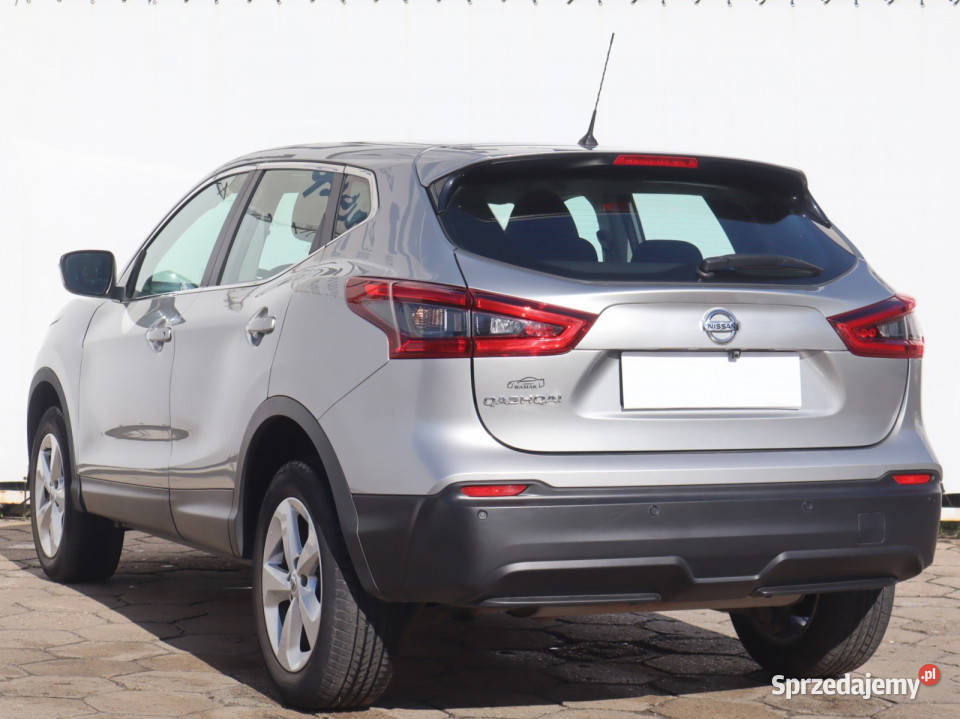 Nissan Qashqai 12 DIGT poduszka powietrzna Qashqai Łódź sprzedam