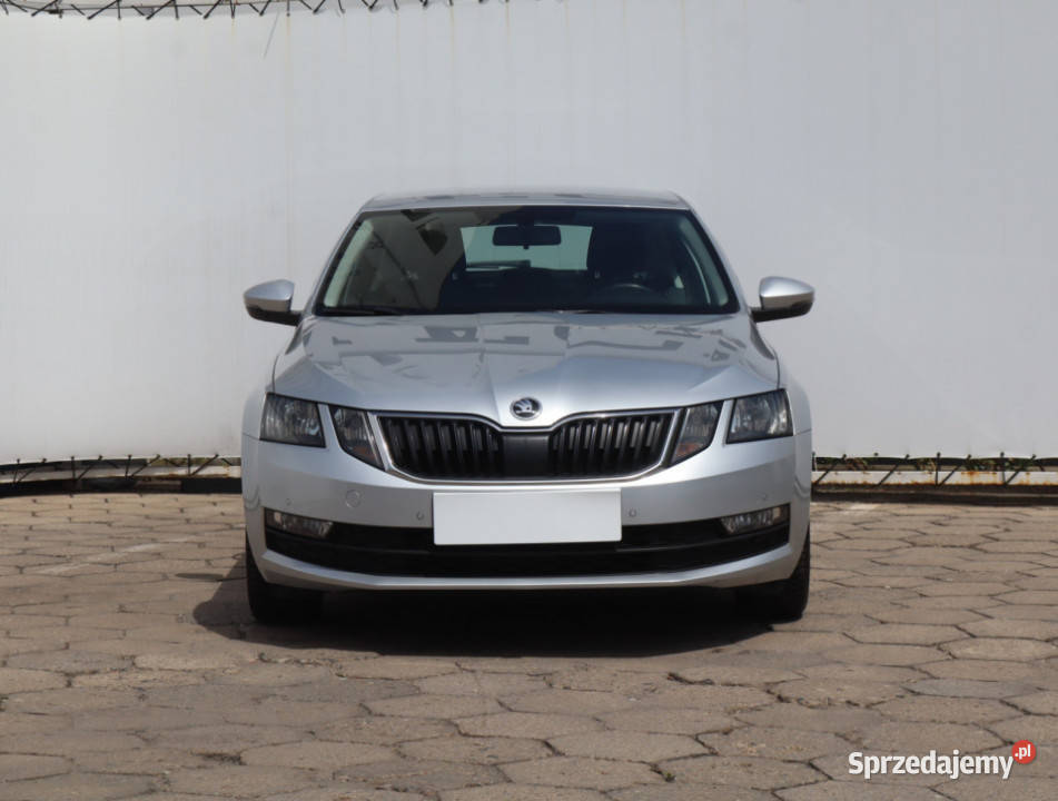 Skoda Octavia 15 TSI Katowice