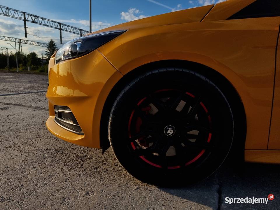 Ford fokus st 20 ecoboost Lublin