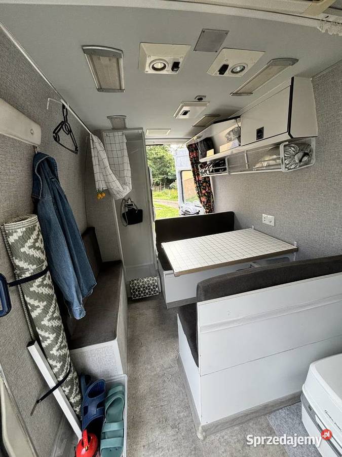 Volkswagen LT 35 28TDI Kamper Kampervan dolnośląskie Wrocław sprzedam