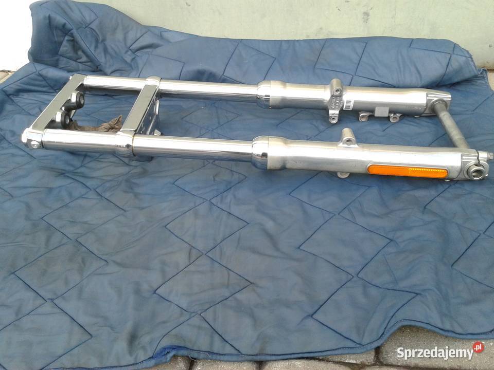 Harley softail custom zawieszenie przód lagi śląskie Rybnik