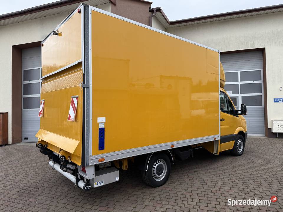 Vw Crafter Izoterma Winda 106 Rawa Mazowiecka