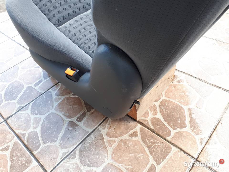 FOTEL SIEDZENIE TYŁ TYLNY PRAWY ŚRODEK GALAXY kujawsko-pomorskie Toruń