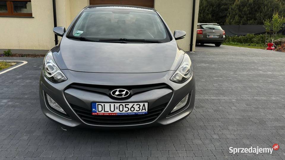 Hyundai i30 16 GDI Comfort Rudna
