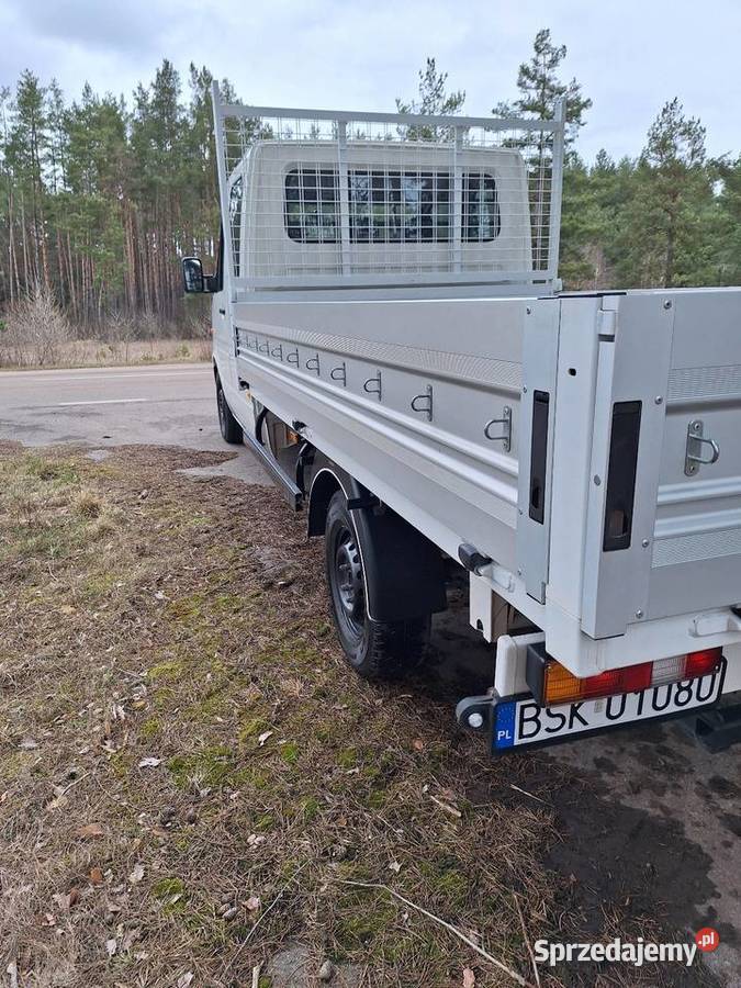 VW LT35 25 tdi 109 doka TOP STAN Suchowola