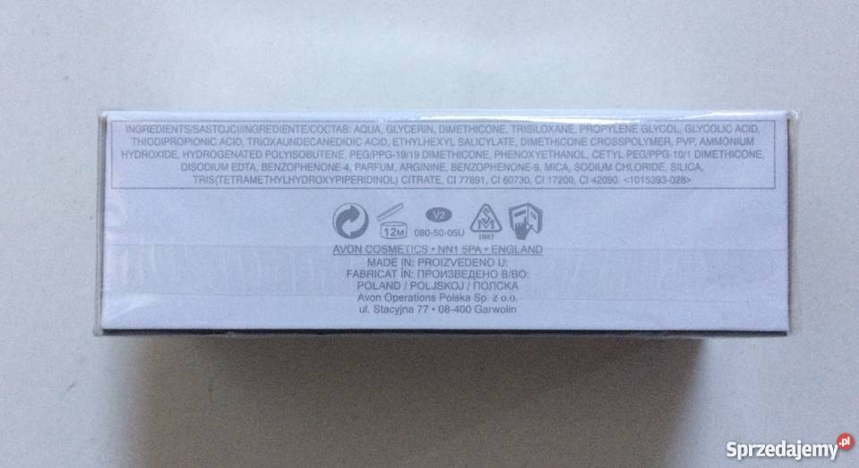 Serum Anew Clinical Lift Firm PRO AVON Poznań sprzedam