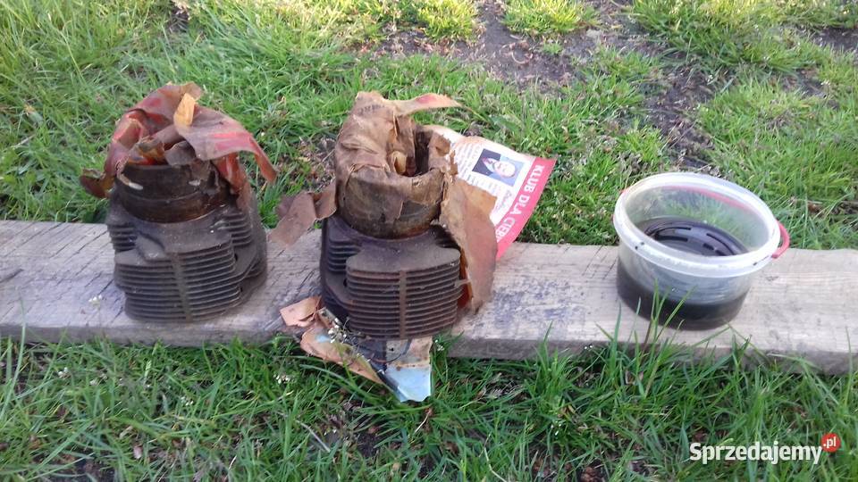 Silnik 600 3 skrzynia zestaw naprawczy Fiat 126 Silniki i osprzęt Susiec sprzedam
