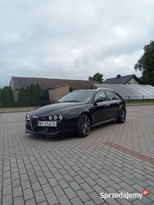 Alfa Romeo 159 19 Kondrajec Pański