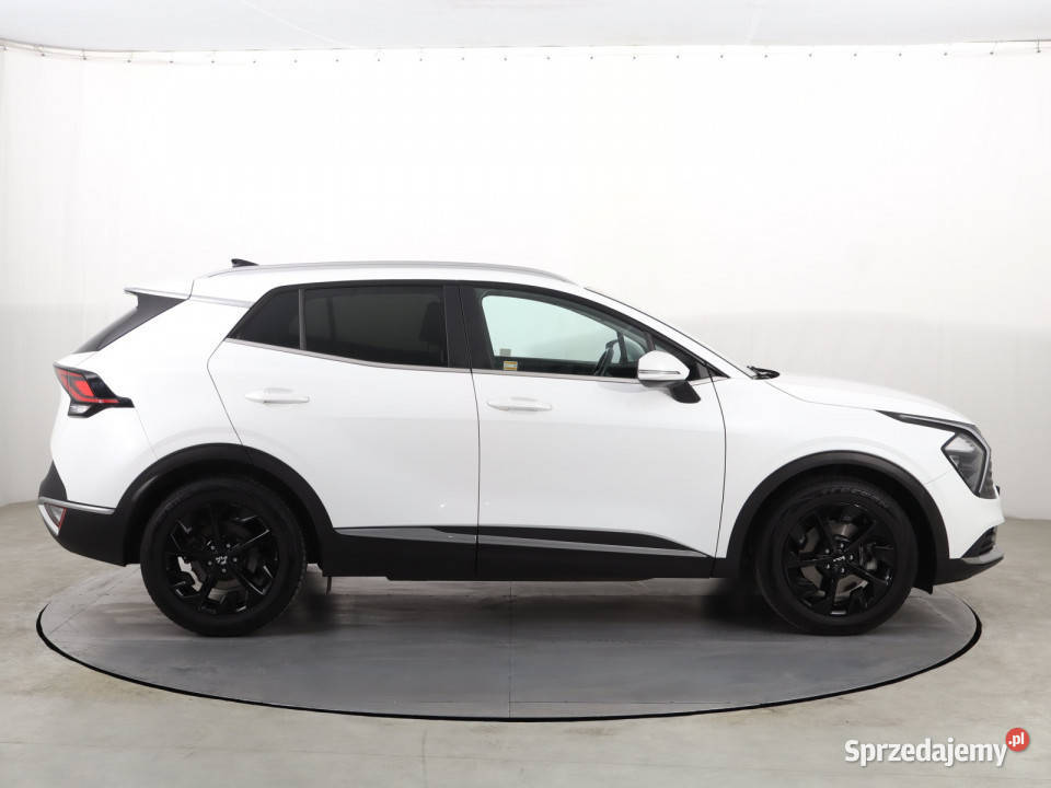 Kia Sportage 16 TGDI Katowice