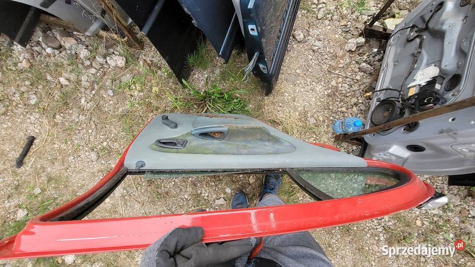 Drzwi Renault Megane Łagów