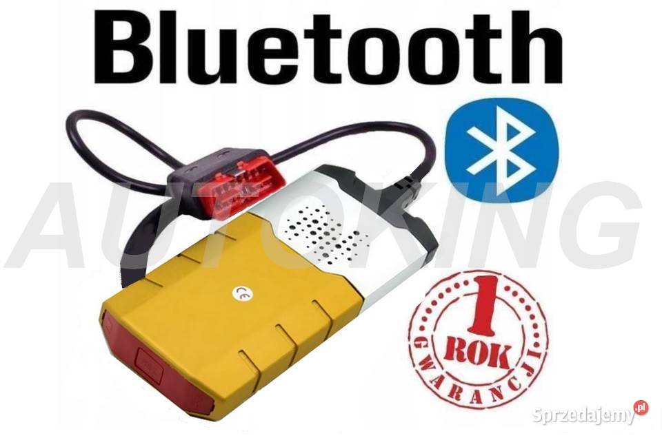interfejs diagnostyczny gold delphi autocom wow Kraków