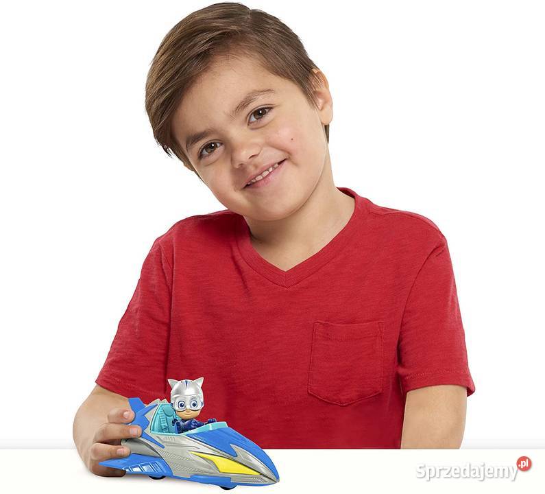 Pidżamersi Kotboy Pojazd Rakieta Cat Car Mogilany sprzedam