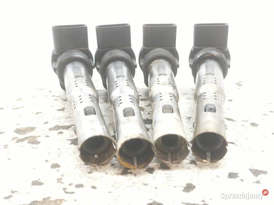 CEWKA ZAPŁONOWA KPL 4 0040102033 20 B Seat Altea sprzedam