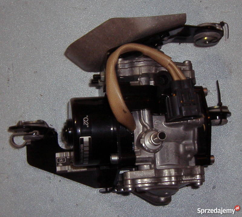 MERCEDES ML164 POMPA HAMULCOWA STEROWNIK śląskie Katowice