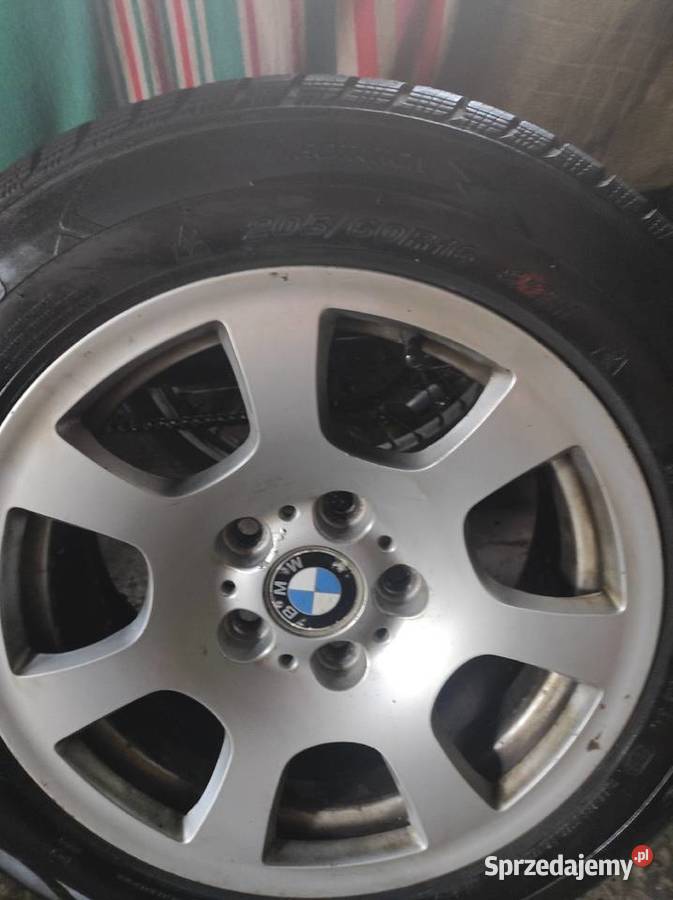 Sprzedam Komplet Kół BMW E60 sprzedam