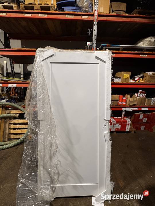 Drzwi 203cm Koszalin sprzedam