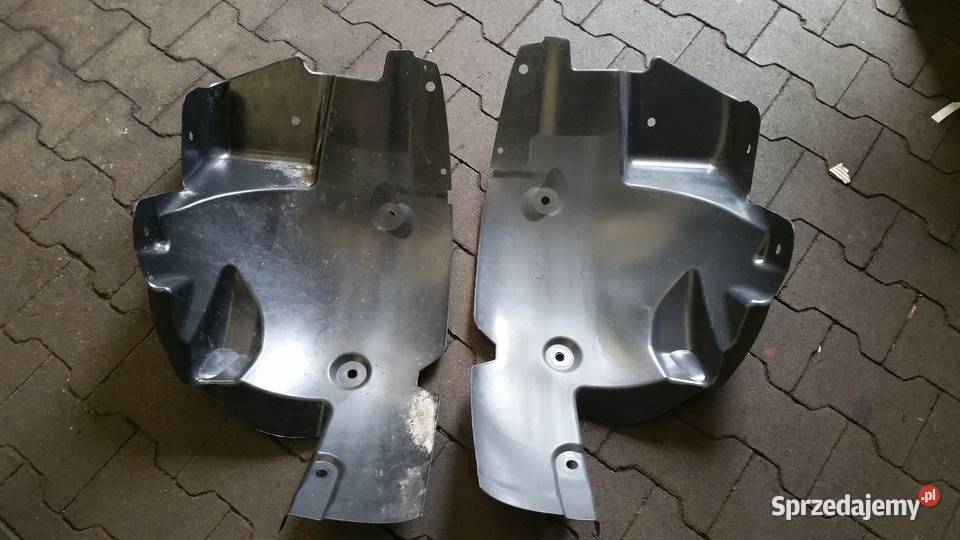 NADKOLA PRAWY LEWY PRZOD TYLNE MOVANO B MASTER 3 Częstochowa