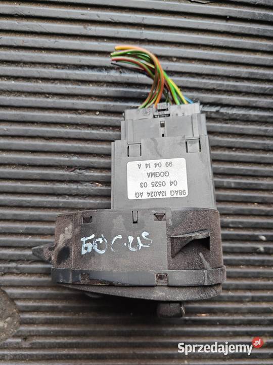 Przełącznik świateł ford focus 98AG 13A024 AG Puławy sprzedam