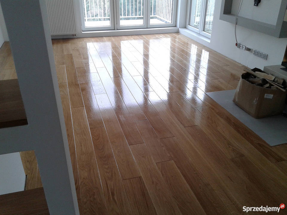 Cyklinowanie Renowacja Montaż podłogi schody Budownictwo i akcesoria mazowieckie Warszawa