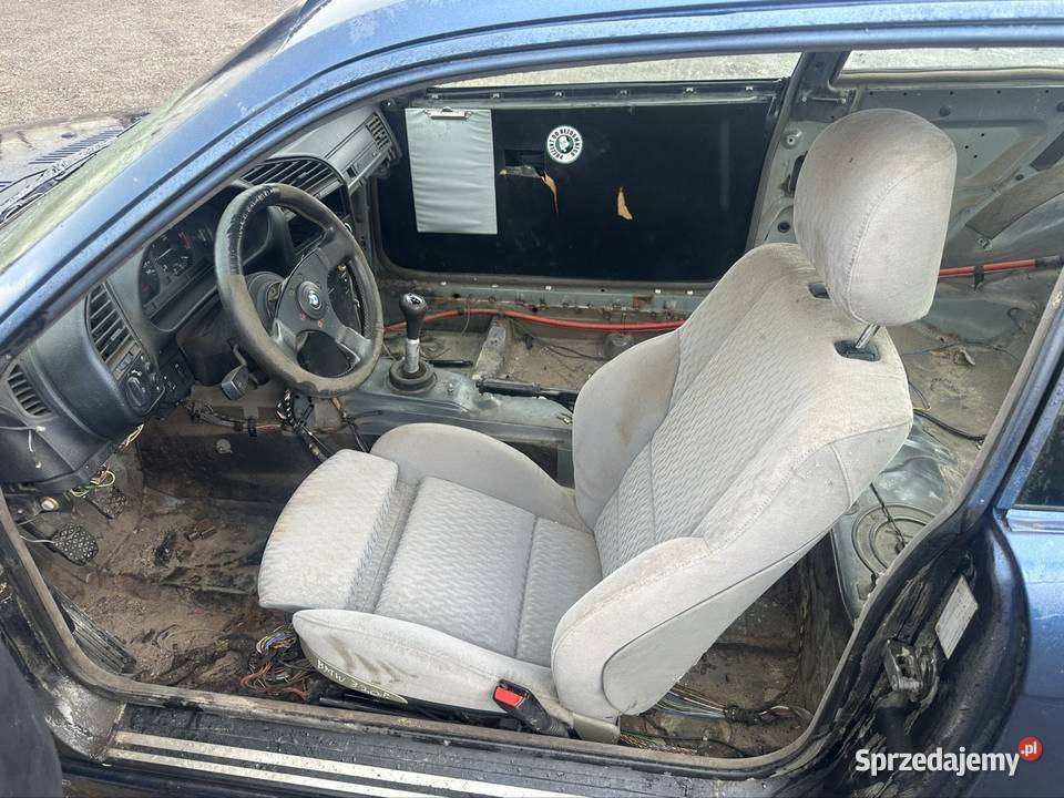 BMW E36 25 m50b25nv Seria 3 Czarnów