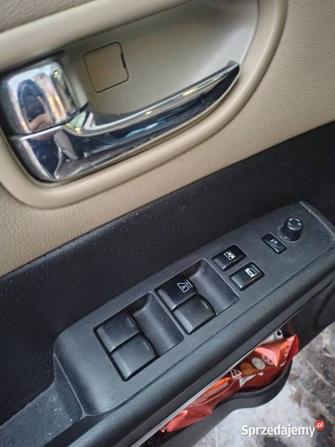 Nissan xtrail T31 4x4 poj20 automathak Legnica