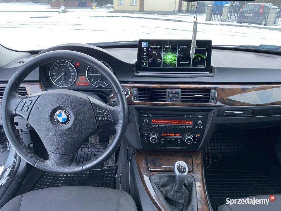 BMW E91 20 Diesel LIFT Seria 3 Lutcza