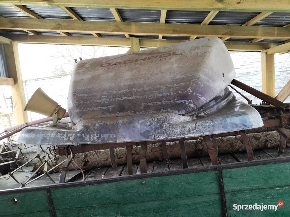 spojler owiewka mercedes kaczka 410 Tuning Kamień