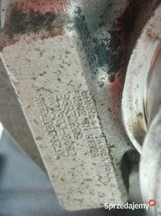 TURBOSPRĘŻARKA 7719030002 20 D CDTI Chevrolet sprzedam