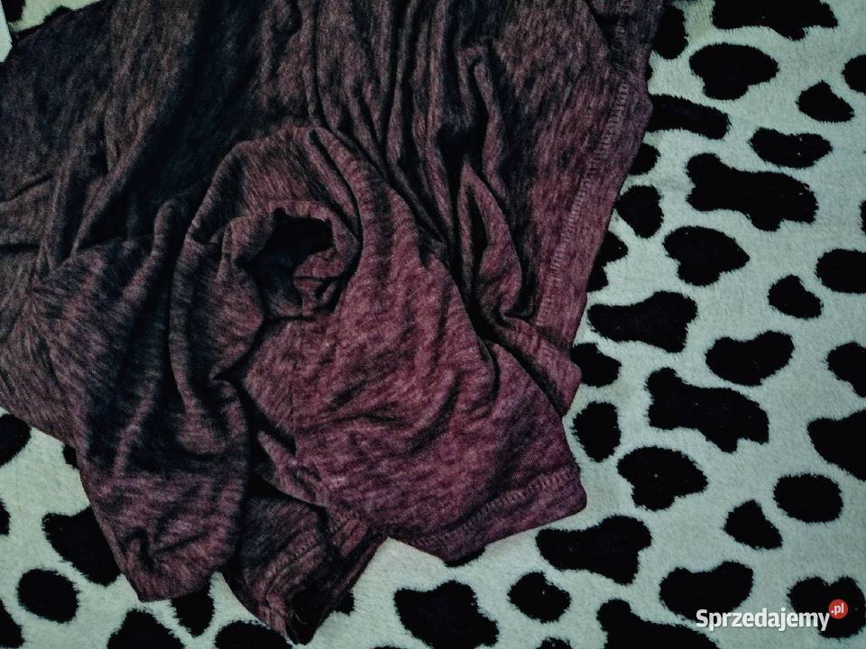 HM koszulka bluzka tshirt basic prosta klasyczna Rozmiar S Leszno sprzedam