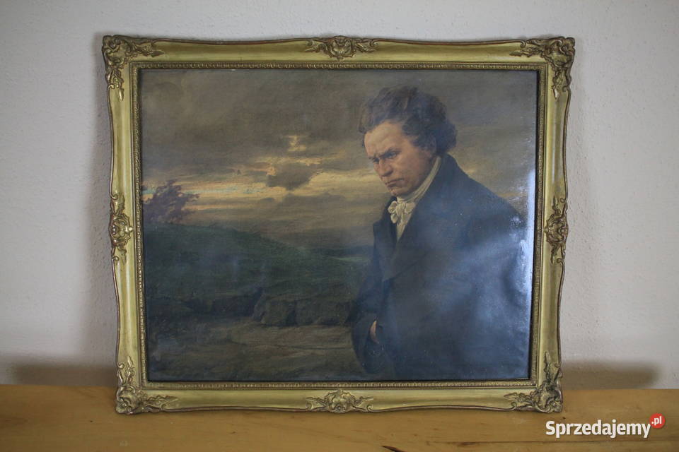 Obraz Chopin ładny stan śląskie Pszczyna