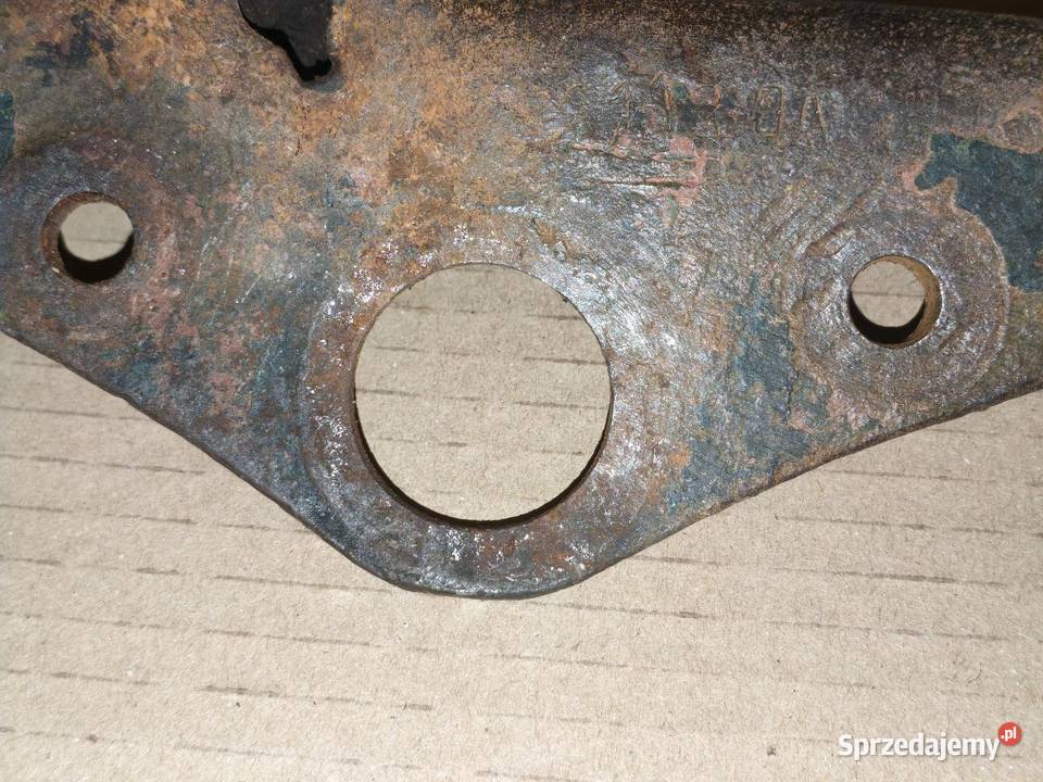 Półka przedniego zawieszenia M72 Leszno