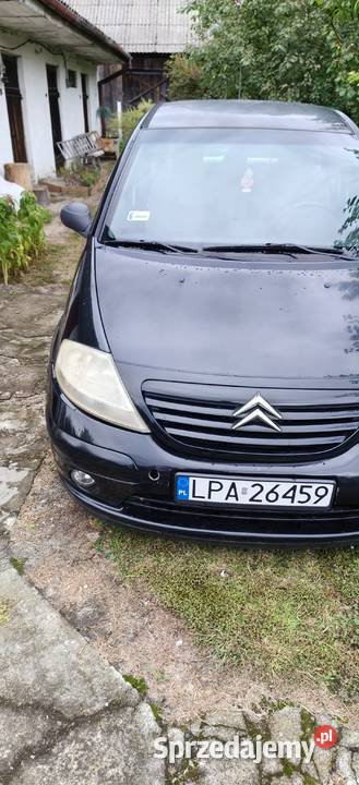 Sprzedam citroena C3