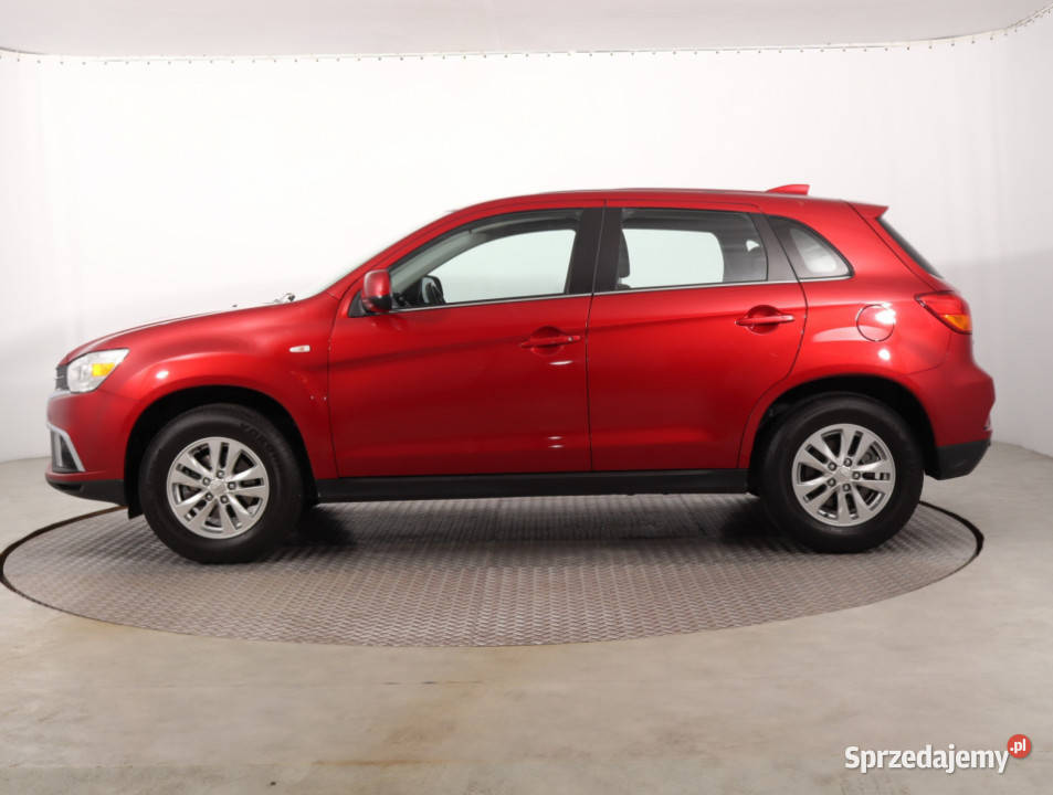 Mitsubishi ASX 16 MIVEC Mitsubishi śląskie