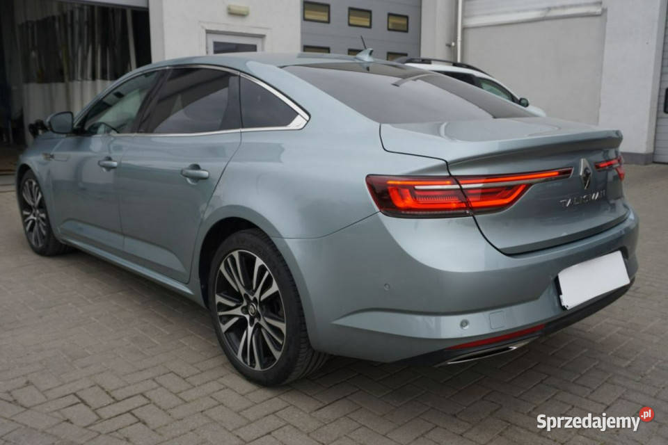 Renault Talisman Sedan 20BlueDCi 200 EDC Lublin